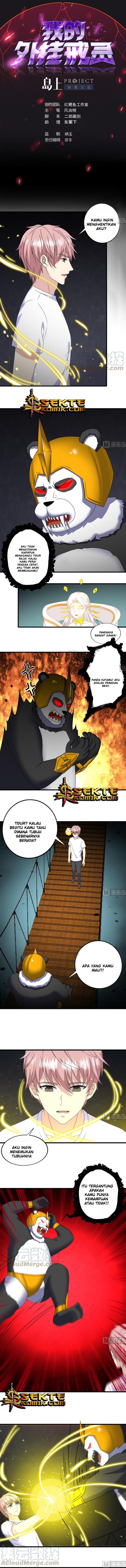 My Plug-in Spirit Ring Chapter 147 Gambar 2